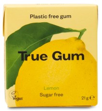 True Gum Tyggegummi