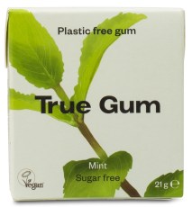 True Gum Tyggegummi
