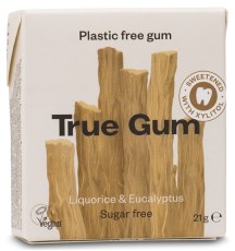 True Gum Tyggegummi