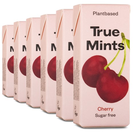 -localization-error-products-images-main-thumbnail- True Mints Pastiller, 6-pak, Cherry