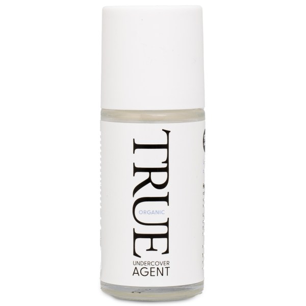True Organic of Sweden Undercover Agent Deodorant, 50 ml, Orginal