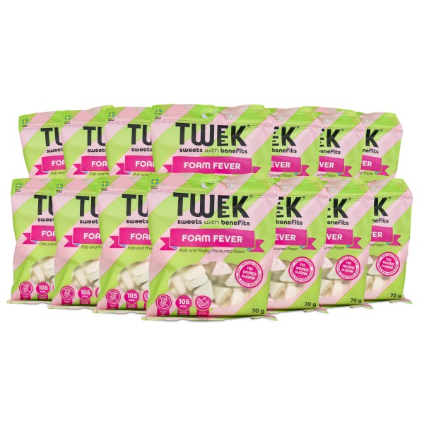 Tweek Foam Fever, 14-pak