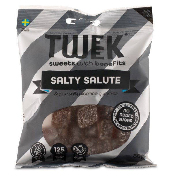 Tweek Salty Salute, 80 g, Salty Salute billede