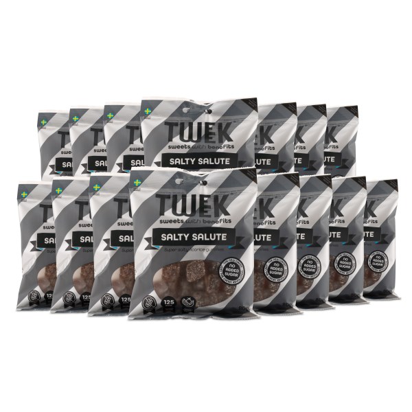 Tweek Salty Salute, 15-pak, Salty Salute