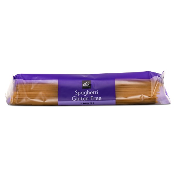 Urtekram Spaghetti Glutenfri, 250 g billede