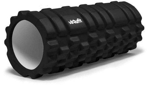 -localization-error-products-images-main-thumbnail- Virtufit Foam Roller 33 cm, 1 stk, Sort