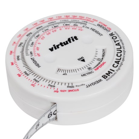 -localization-error-products-images-main-thumbnail- Virtufit Measuring Tape with BMI Calculator 150 cm, 1 stk