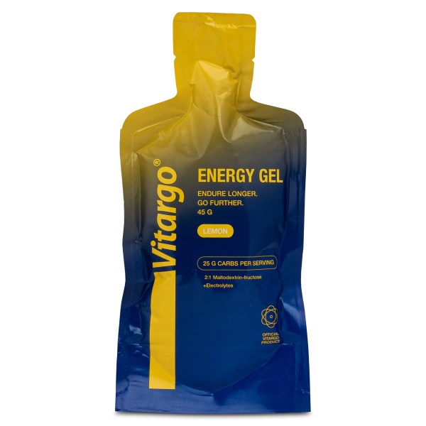 Vitargo Gel, Lemon, 1 stk billede