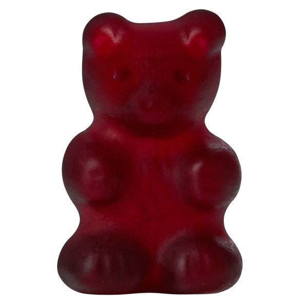 VitaYummy Hair & Nails, Raspberry, 110 Gummies billede