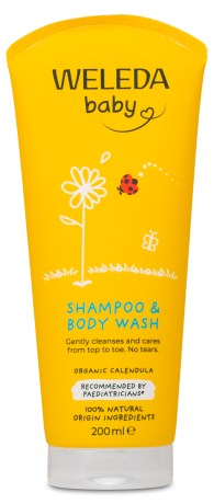 -localization-error-products-images-main-thumbnail- Weleda Calendula Shampoo And Body Wash, 200ml