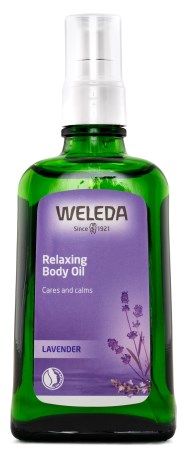 -localization-error-products-images-main-thumbnail- Weleda Lavender Relaxing Body Oil, 100 ml