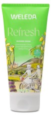 Weleda Refresh Shower Cream Citrus