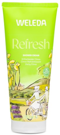 -localization-error-products-images-main-thumbnail- Weleda Refresh Shower Cream Citrus, 200ml
