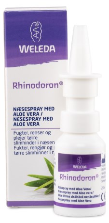 -localization-error-products-images-main-thumbnail- Weleda Rhinodoron N�sespray, 20 ml