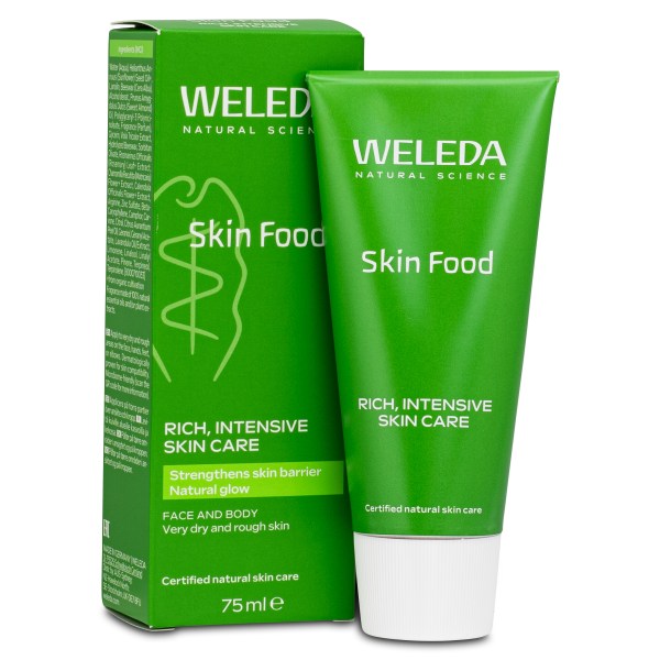Weleda Skin Food, 75 ml billede