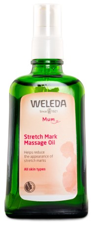 -localization-error-products-images-main-thumbnail- Weleda Stretch Mark Massage Oil, 100 ml