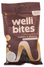 Wellibites Chocolate Nuts