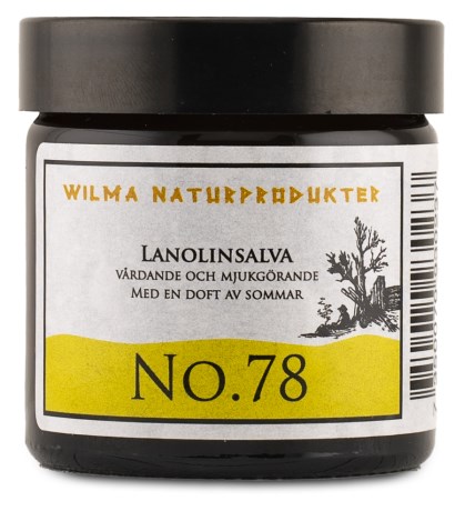 -localization-error-products-images-main-thumbnail- Wilma Naturprodukter Lanolinsalve NO.78, 60 ml