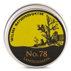 Wilma Naturprodukter Lanolinsalve NO.78