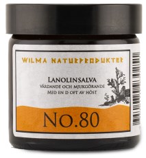 Wilma Naturprodukter Lanolinsalve NO.80