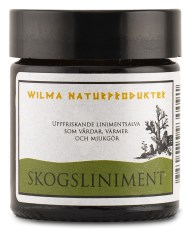 Wilma Naturprodukter Skovsliniment