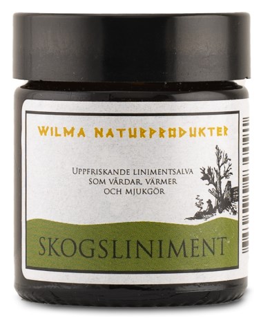 -localization-error-products-images-main-thumbnail- Wilma Naturprodukter Skovsliniment, 30 ml