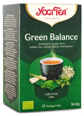 Yogi Tea Green Balance