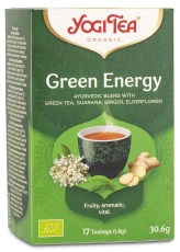 Yogi Tea Green Energy