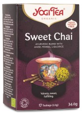 Yogi Tea Sweet Chai