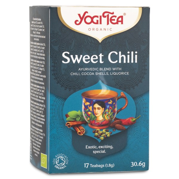 Yogi Tea Sweet Chili
