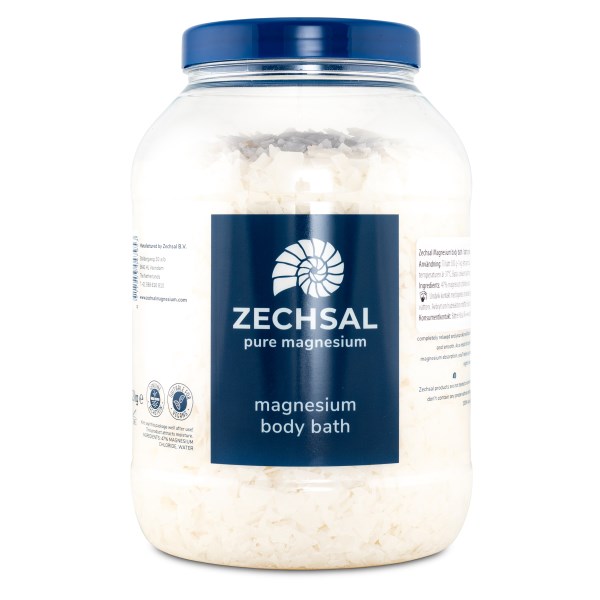 Zechsal Magnesium Kropsbad, 2 kg