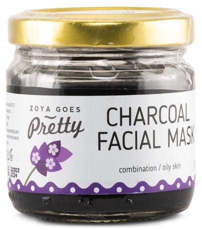 -localization-error-products-images-main-thumbnail- Zoya Charcoal Facial Mask, 70 g