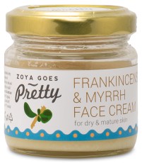 Zoya Frankincense & Myrrh Face Balm