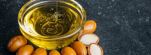 Arganolie til hud og hr