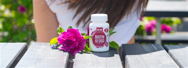 Biotin til hret