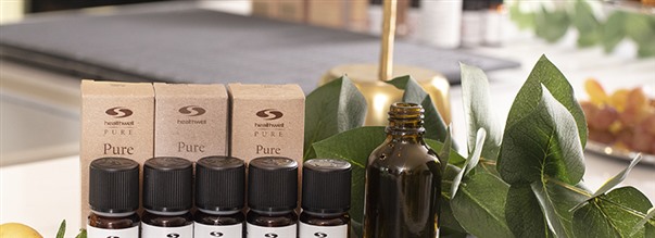 Lav din egen Thieves Oil