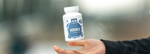 Lr mere om bor - et vrdsat mineral