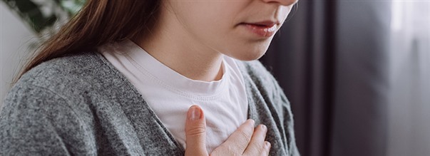 Enkle husrd ved halsbrand