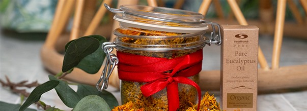 Scrub til hele kroppen