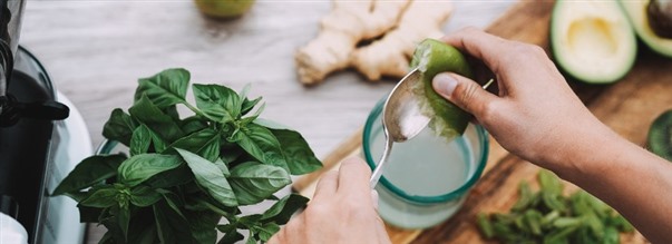 Styrk immunforsvaret med klogere kostvalg