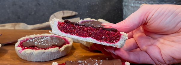 Morgenmadsbarer - Nem Opskrift af Annie Erfass (Kaloriesmart)