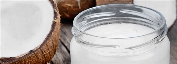 Kokosolie som hudpleje