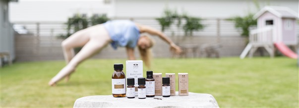 g bevgeligheden med yoga