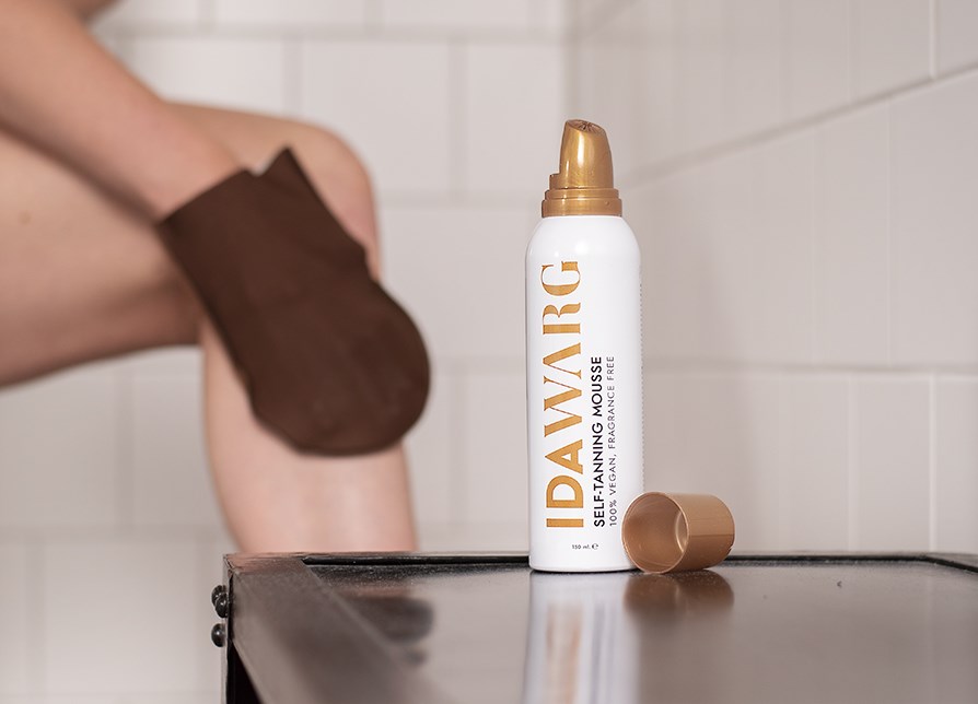 Ida Warg Self Tanning Mousse Ida Warg Self Tanning Mousse