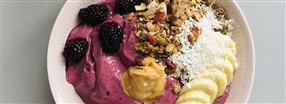 Mttende acai bowl