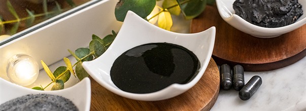 Lav din egen ansigtsmaske med aktivt kul