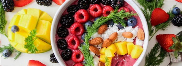 Antiinflammatorisk kost