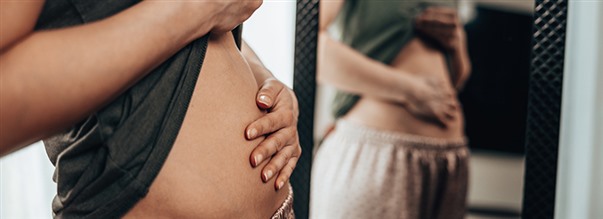 Slip af med oppustet mave