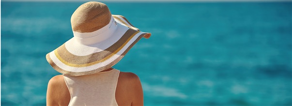 Beta-caroten - sund hudfarve