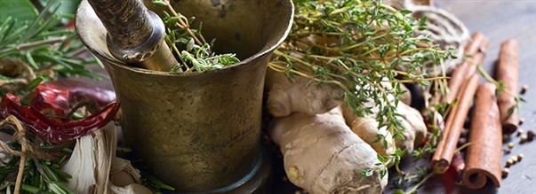 Krydderiers sundhedsfremmende effekt p kroppen